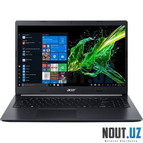 Acer Aspire 5 Black (R5-5500U)