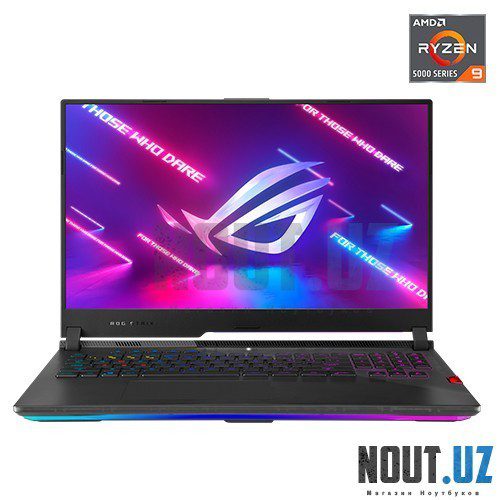 ASUS ROG Strix Scar G733 (R9/16GB/512SSD/RTX3060)