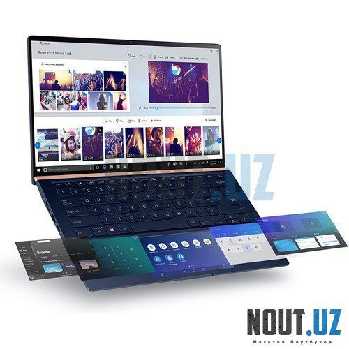 ASUS ZenBook UX434 (i7-10510U)