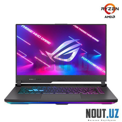 ASUS ROG Strix G513 (R7/RTX3060)