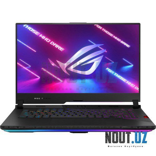 ASUS ROG Strix Scar G533 (R9/RTX3060)