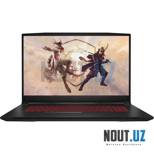 MSI Katana GF76 (i7-11800H/RTX3060)