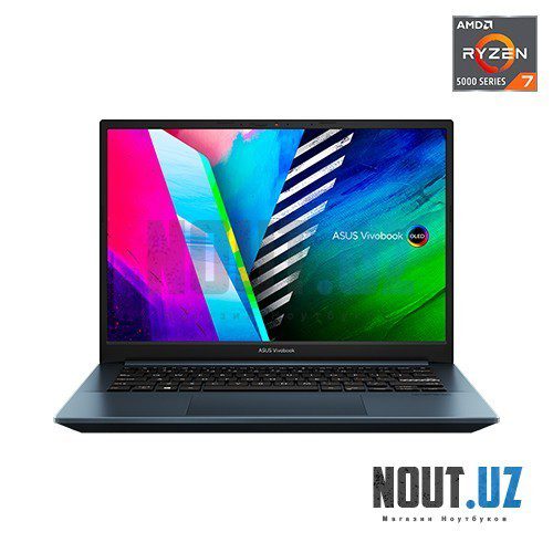 Asus VivoBook Pro 14 OLED ( R7-5800H )