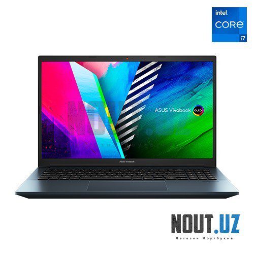 Asus VivoBook Pro 15 OLED (i7-11370H)