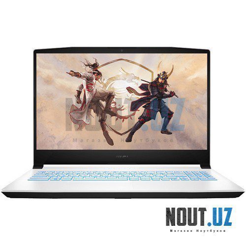MSI Sword 15 (i7/RTX3050Ti)