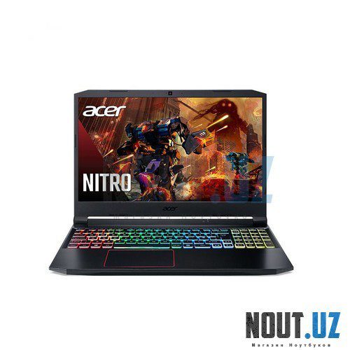Acer Nitro 5 New (R7/RTX3050Ti)