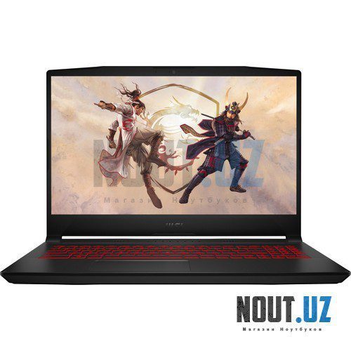 MSI Katana GF66 (i5-11400H/RTX3060)