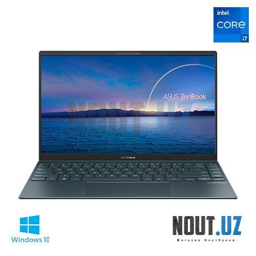 ASUS ZenBook UX425E (i7/16/512)