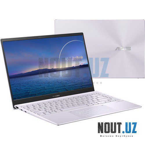 Asus ZenBook UM425 (R5-5500U/Silver)