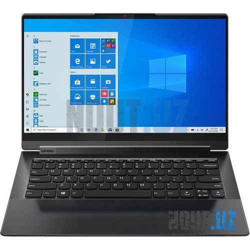 Lenovo Yoga 9 14 (i7-1185G7)