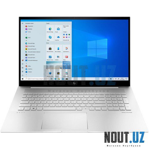 HP ENVY 17 (i7-1195G7)