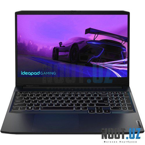 Lenovo Gaming 3 (i5-11300H/GTX1650)