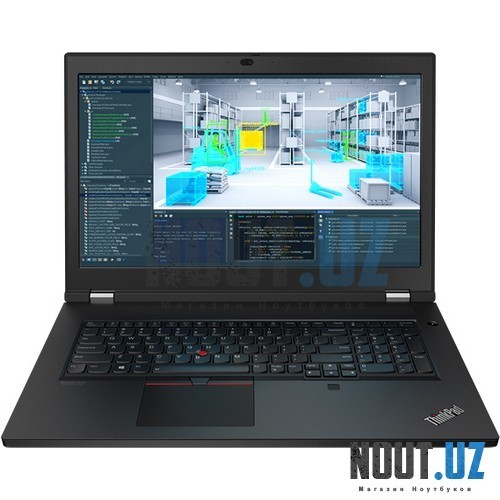 Lenovo ThinkPad P17 Mobile Workstation