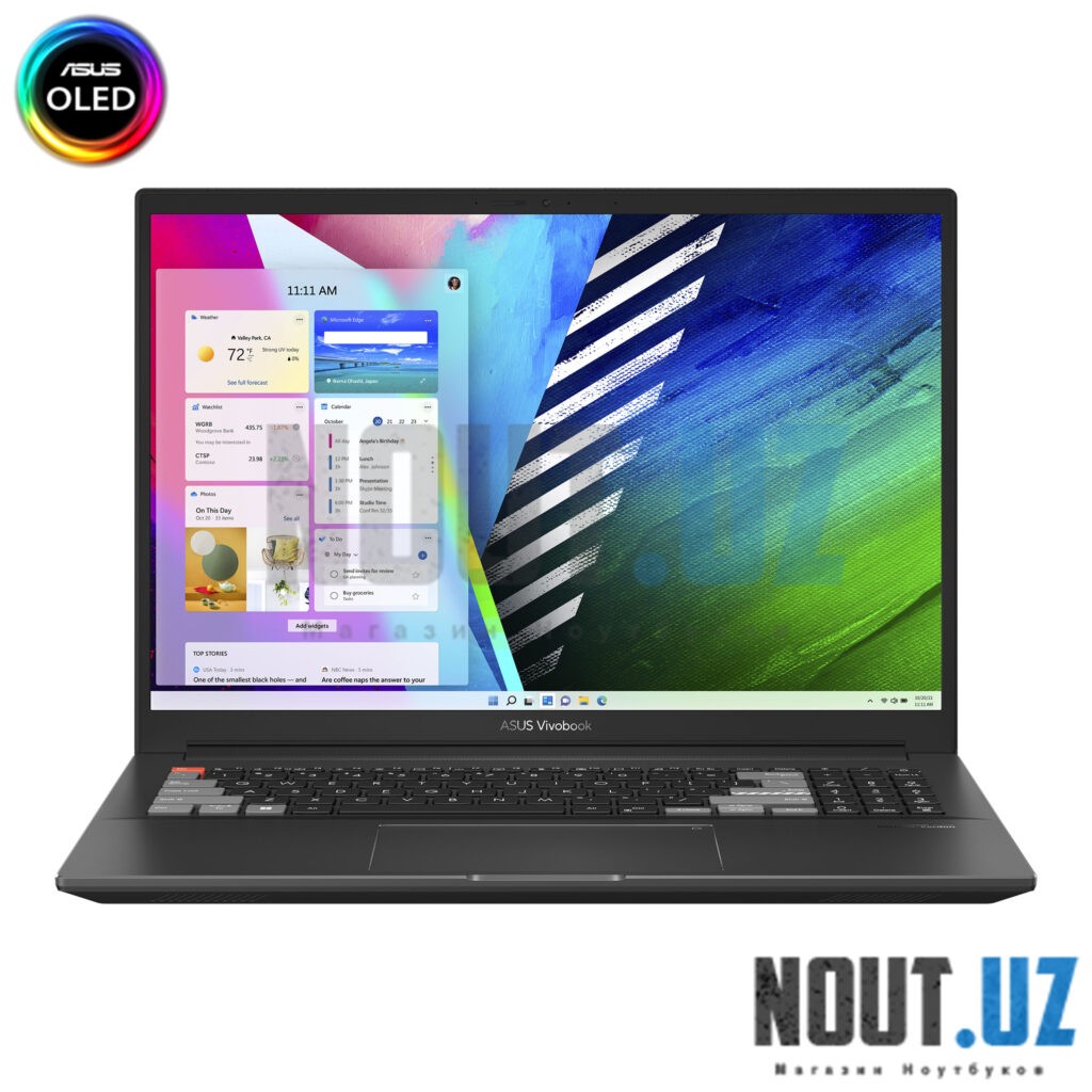 ASUS Vivobook Pro 16X OLED (i7-11370H/RTX3050)