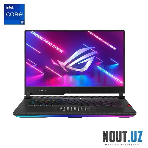 ASUS ROG Strix Scar 15 (G533) /Intel® Core™ i9-12900H/RTX3070Ti/