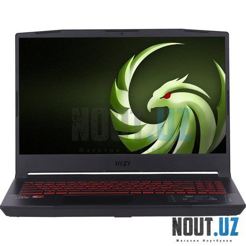 MSI Bravo 15 (R7-5800H/RX5500M)