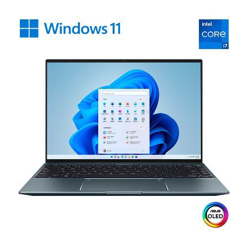 ASUS Zenbook 14X OLED (i7-1165G7)