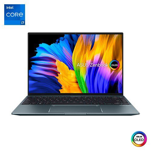 ASUS Zenbook 14X OLED (UX5401) /Intel® Core™ i7-1165G7/