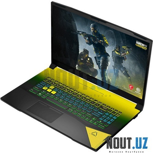 MSI Crosshair 17 (i7-12700H/RTX3070)