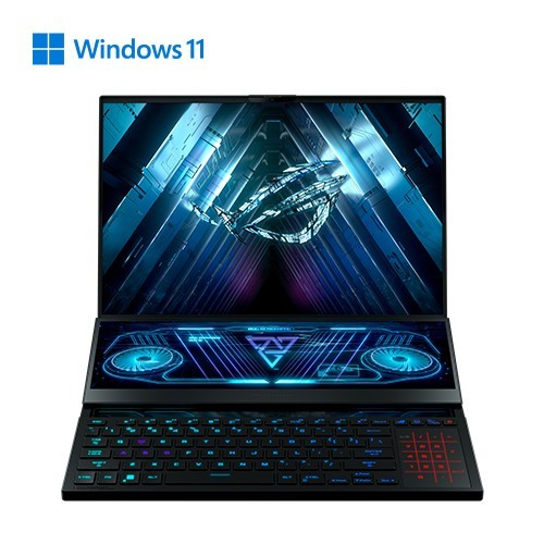 ASUS ROG Zephyrus Duo 16 (GX650) /AMD Ryzen™ 9 6900HX/