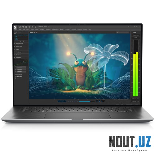 Dell Precision 5570 Workstation (i9-12900H/RTX A2000 8GB)