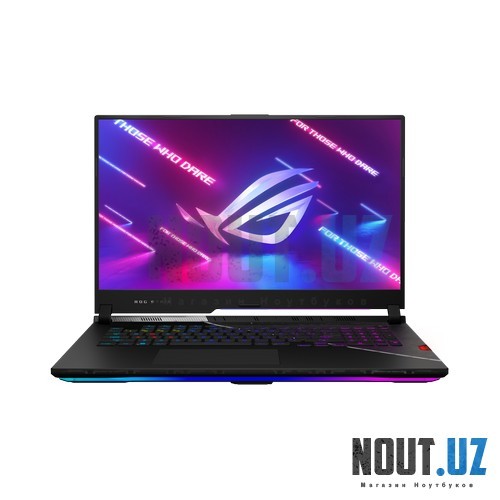 ASUS ROG Strix Scar G733 (i9-12900H/RTX3060)