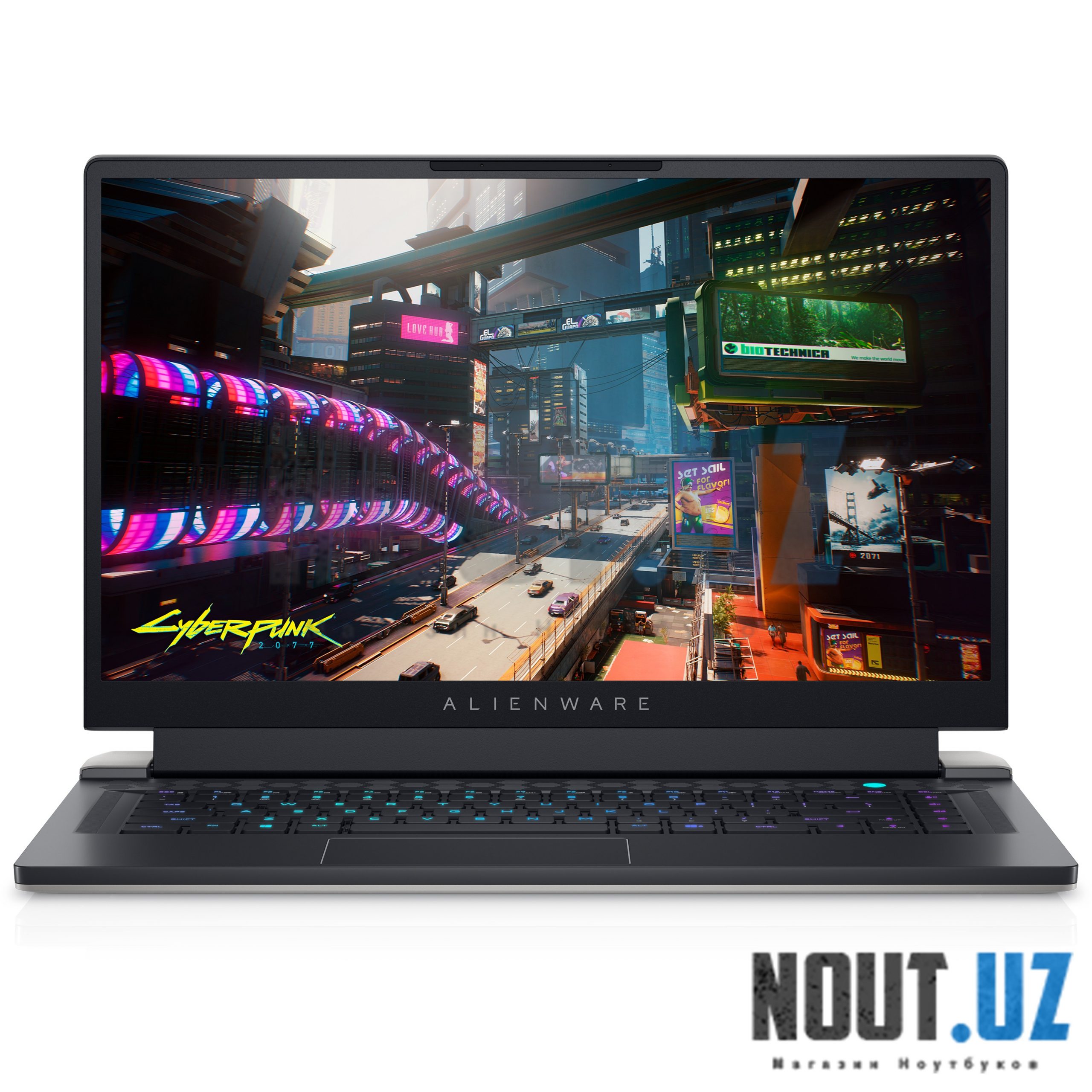 Dell Alienware X15 (i9-12900H/RTX3080Ti)