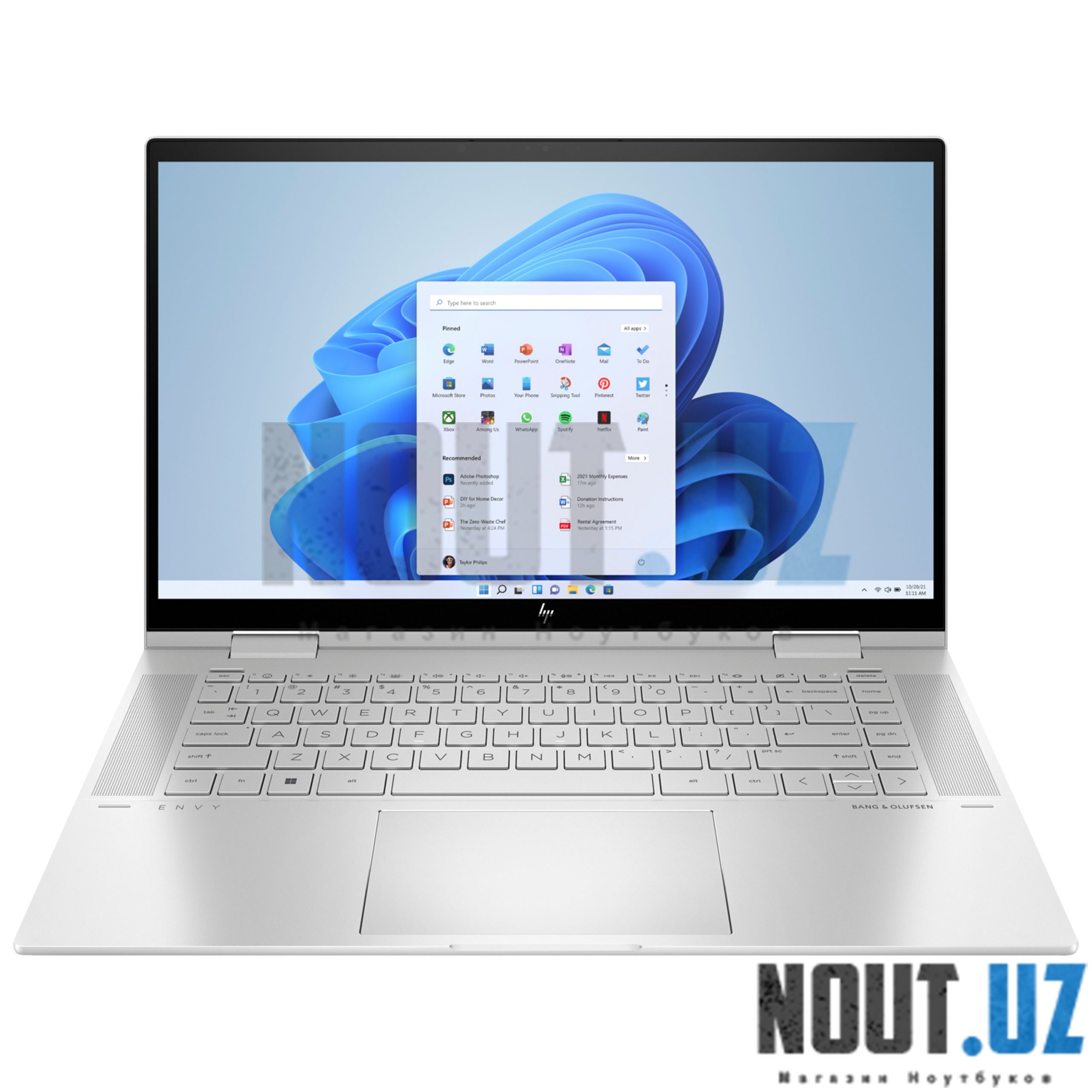 HP ENVY x360 15 2in1 (i5-1240P)