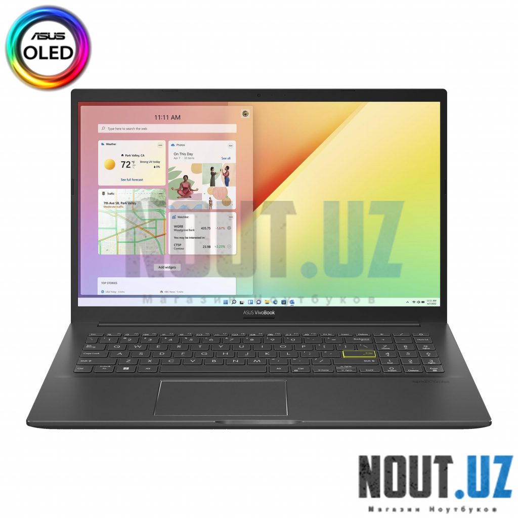 Asus VivoBook K513 OLED i5-1135G7 (16GB/512SSD)
