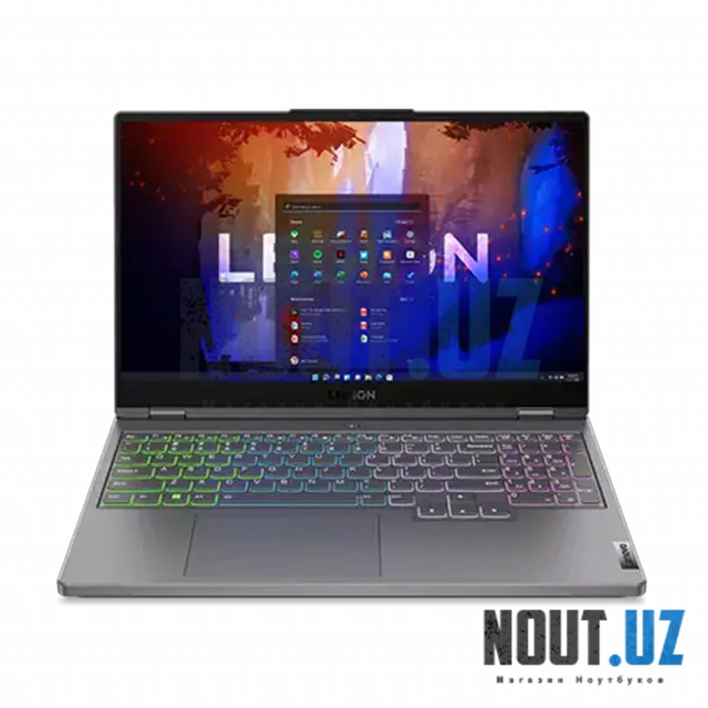 Lenovo Legion 5 2022 (i5-12500H/RTX3060 140W)