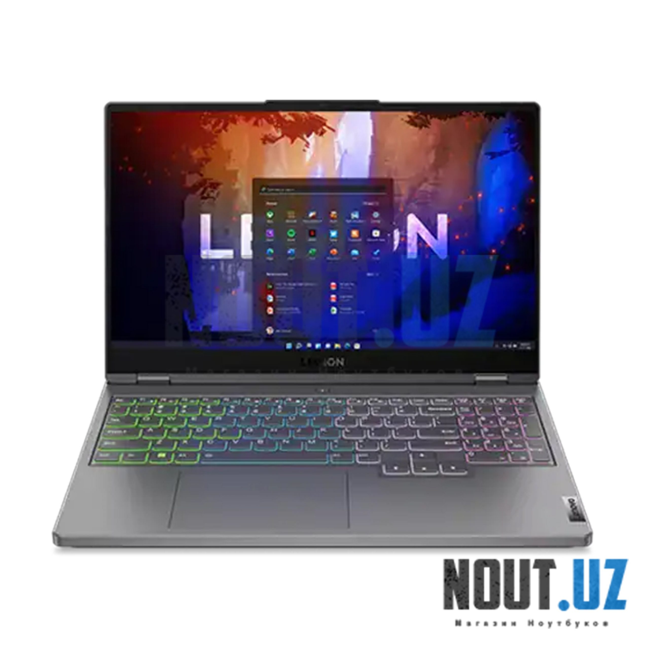 Lenovo Legion 5 (R5-6600H/16GB/RTX3050Ti)