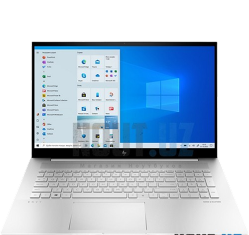 HP ENVY 17 (i7-1195G7)