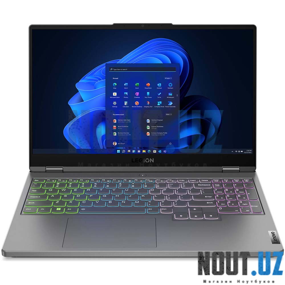 Lenovo Legion 5 (R7-6800H/RTX3060)