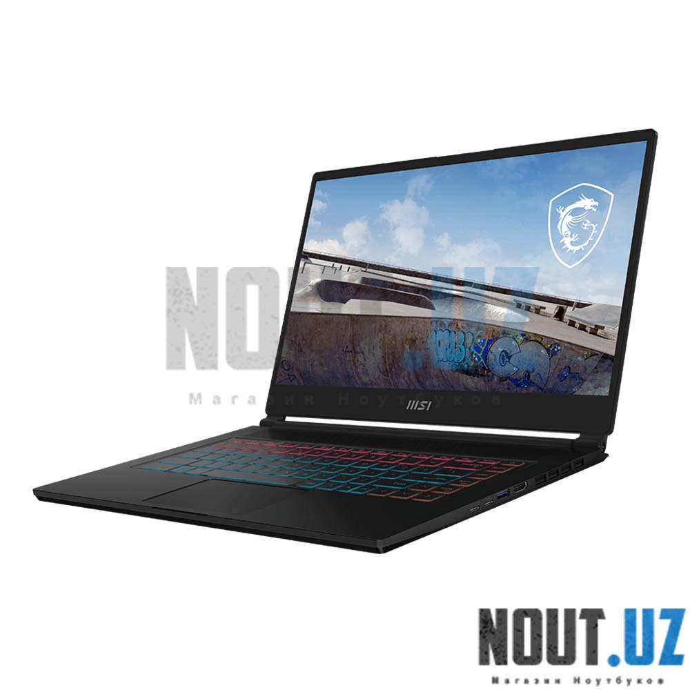 MSI Stealth 15M (i7-1280P/RTX3060)