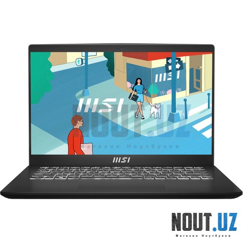 MSI Modern 15 (R7-5825U)