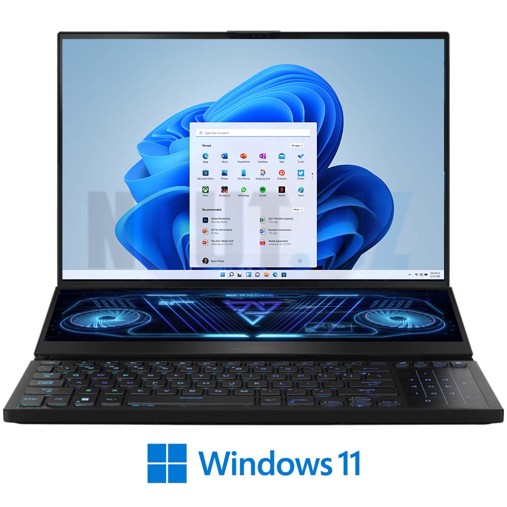 ROG Zephyrus Duo 16 (R9-7945HX/RTX4090 16GB)