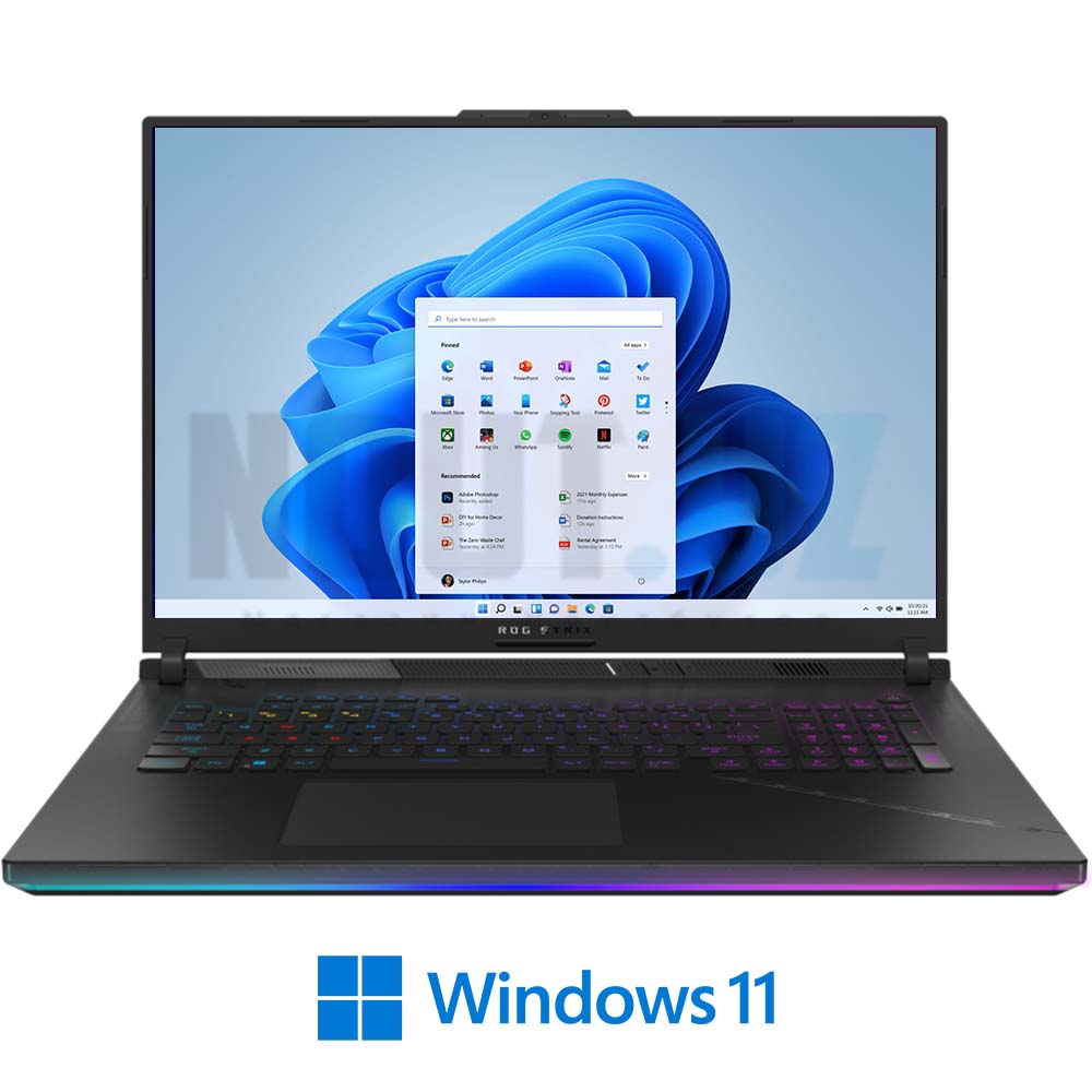 Asus ROG Strix Scar G18 2023 (i9-13980HX/RTX4080)