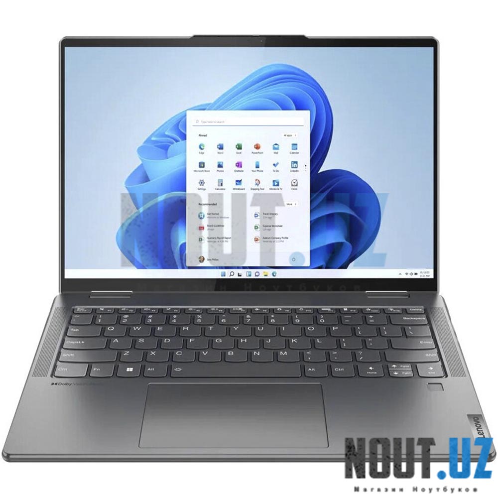 Lenovo YOGA 7 (R5-6600U/OLED)