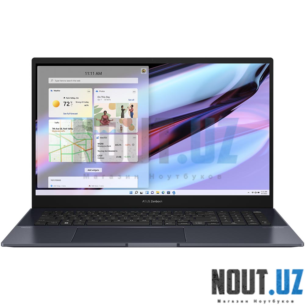 Asus ZenBook Pro 17 (R7-6800H)