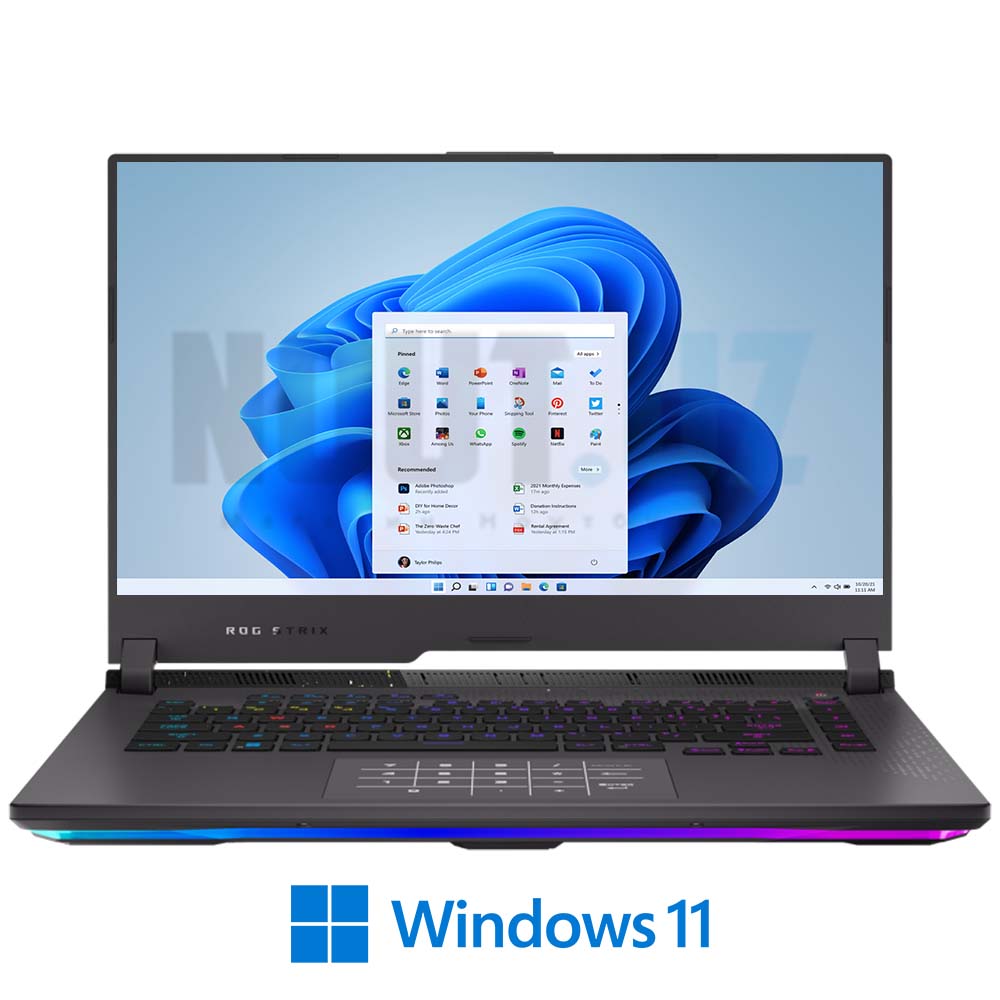 ASUS ROG Strix G513 (R7/RTX3060/ENG-RU)