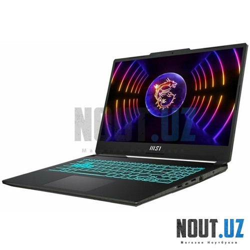 MSI Cyborg (i5-12450/RTX4050)