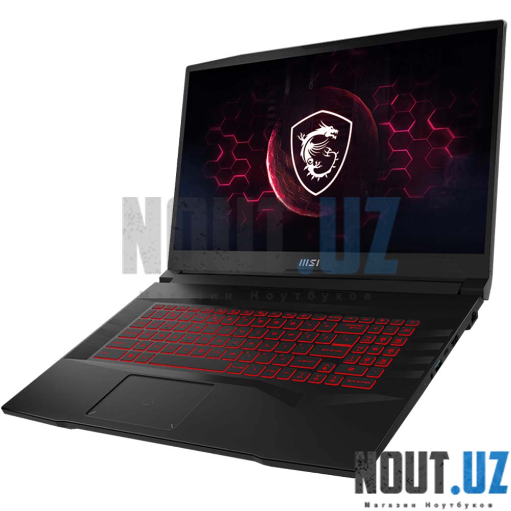 MSI Pulse GL66 (i5-12500H/RTX3060)