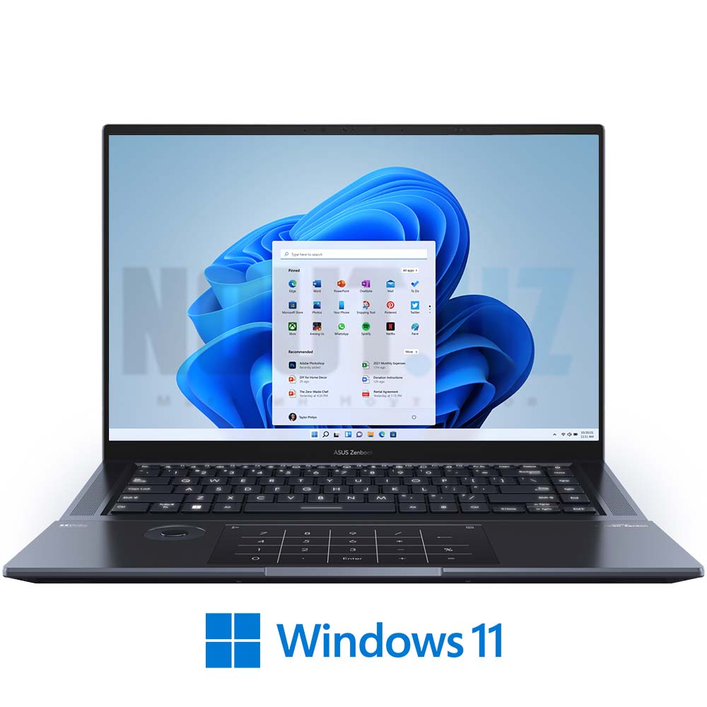 Asus ZenBook Pro 16X OLED (i9-13900H/RTX4070)