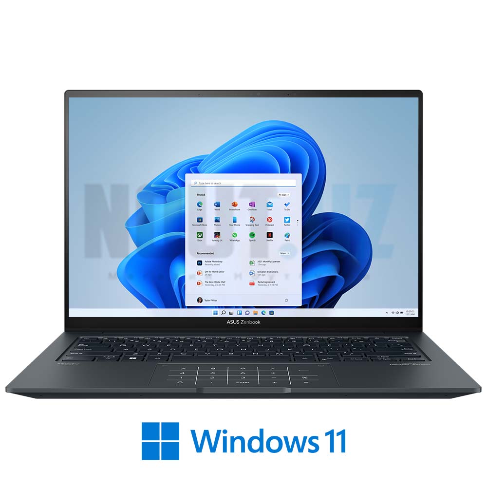 Asus ZenBook 14X OLED (i7-13700H)