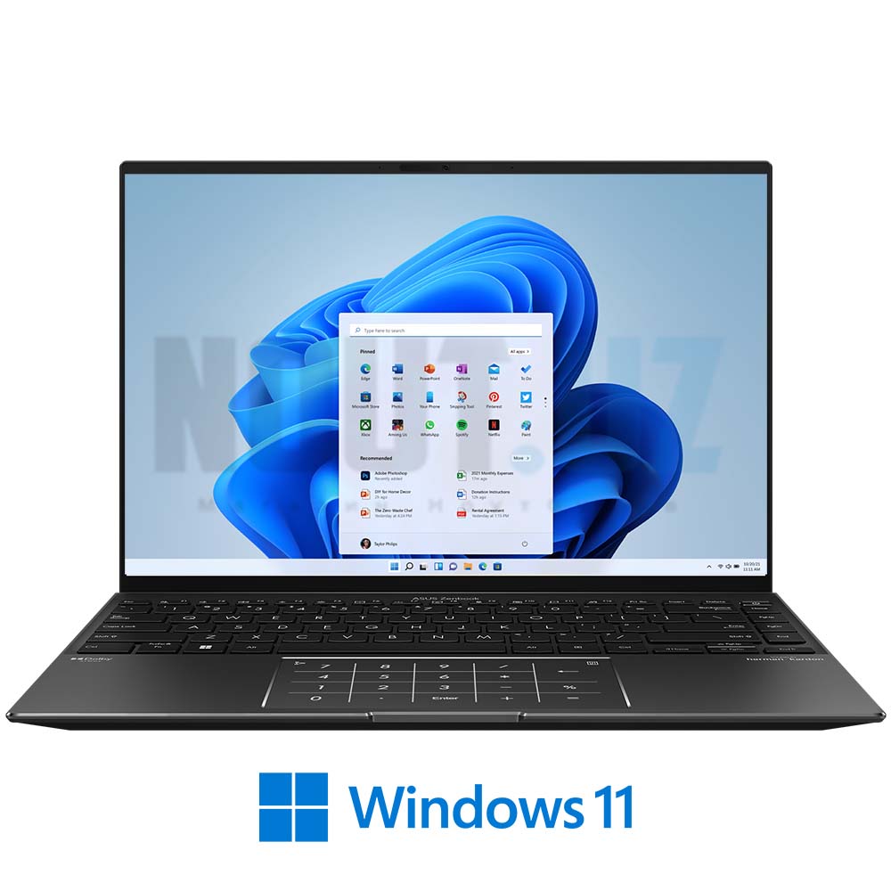 Asus ZenBook 14X OLED (R7-6800HS)