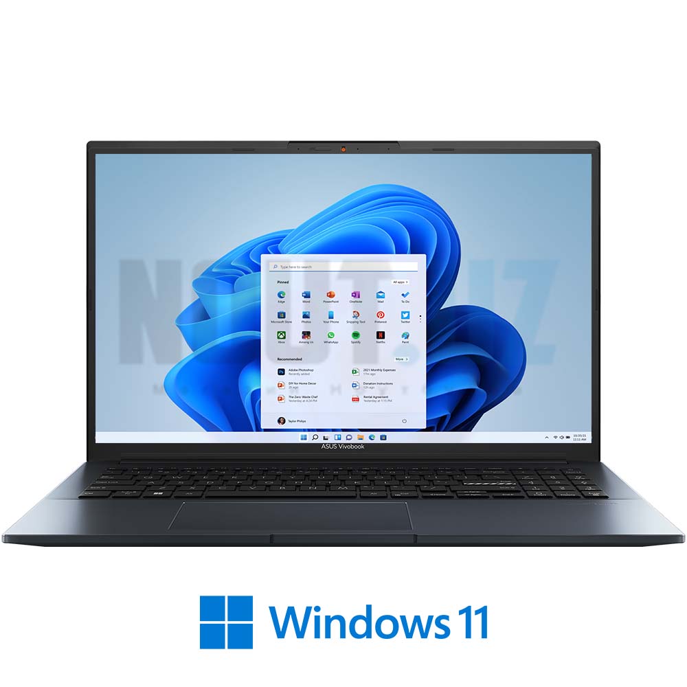 Asus VivoBook Pro 15 OLED (R7-5800HS/RTX3050)