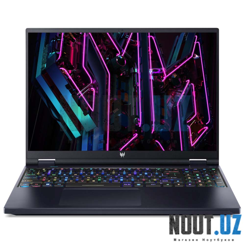 Acer Predator Helios 16 (i9-13900HX/RTX4080)