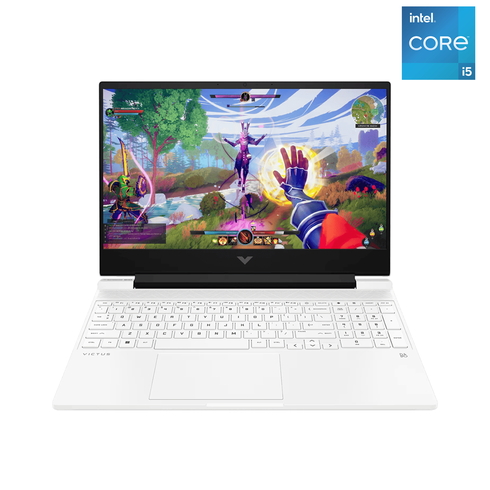 HP Victus 15 (i5-13420H/RTX2050/White)