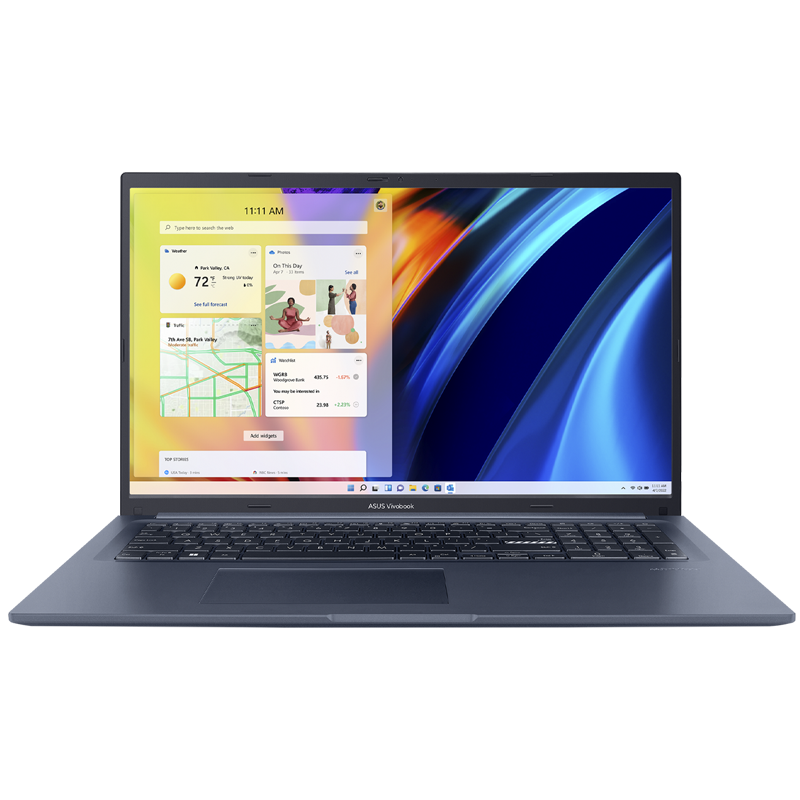 Asus VivoBook 17 x1704 (i5-1235U)