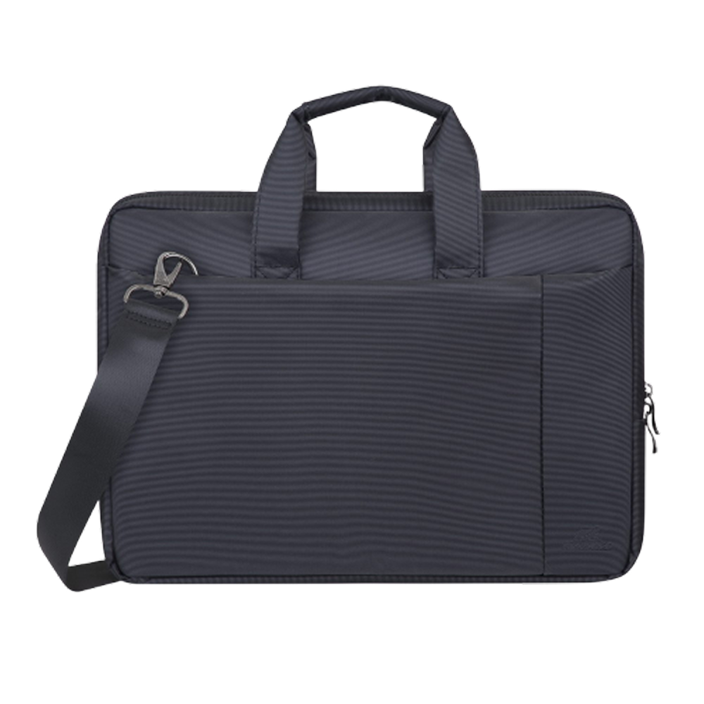 RIVACASE 8231 black сумка для ноутбука 15.6″